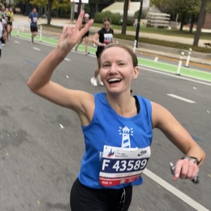 Fundraising Page: Alexandra Dober